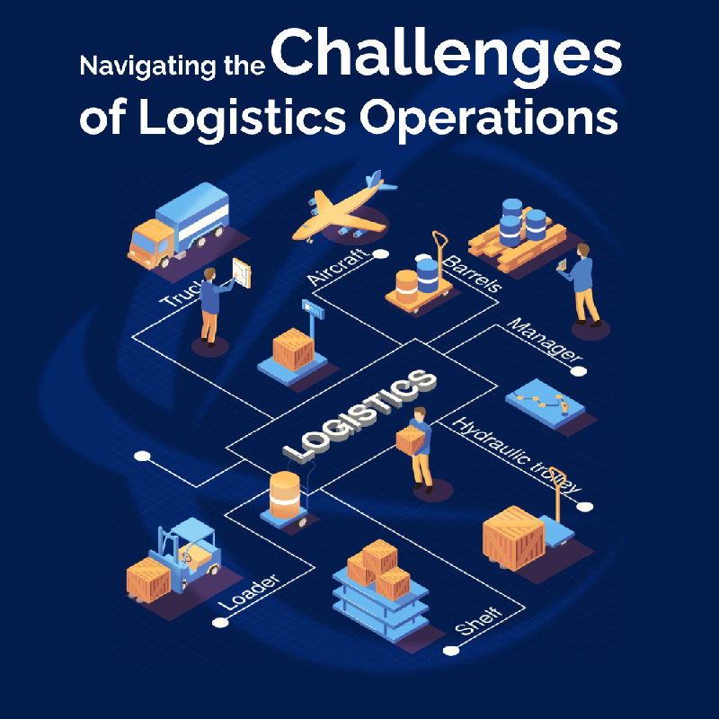challenges of logistics operations solve criticalog