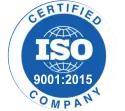 ISO Certified