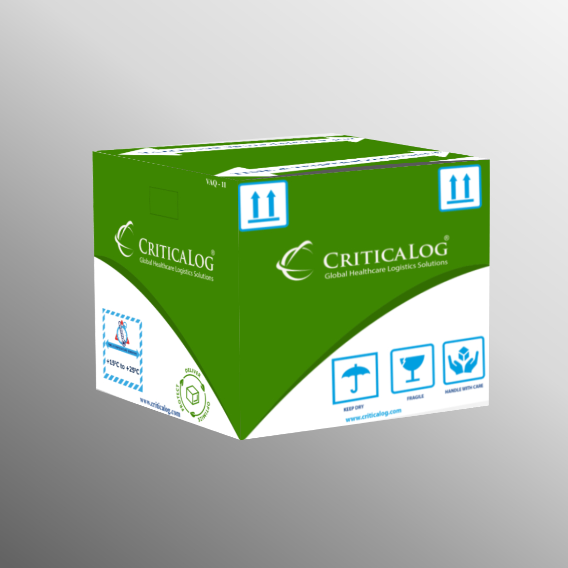 criticalog healthcare logistics solutions in india